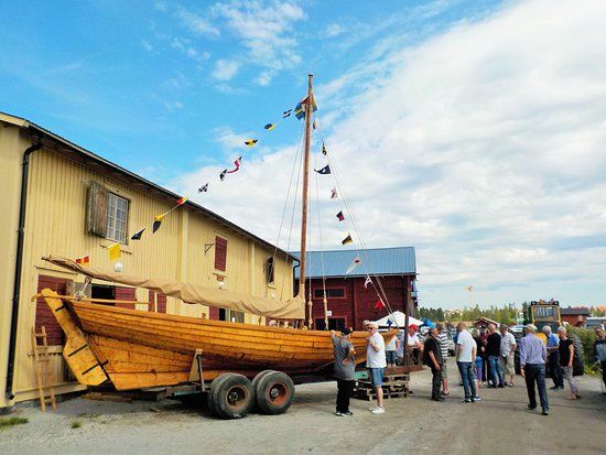 Pitea Boat Museum