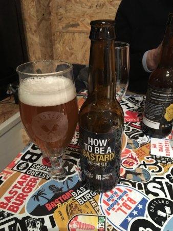 Bastard Burgers i Pitea